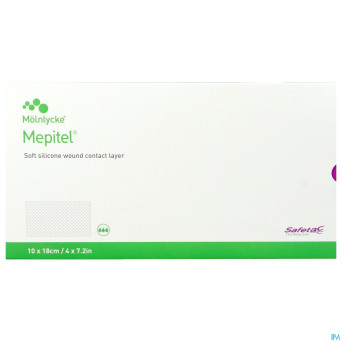 Mepitel ster 10,0cmx18,0cm   10 291010