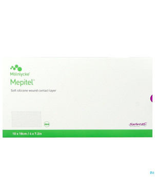 Mepitel ster 10,0cmx18,0cm   10 291010