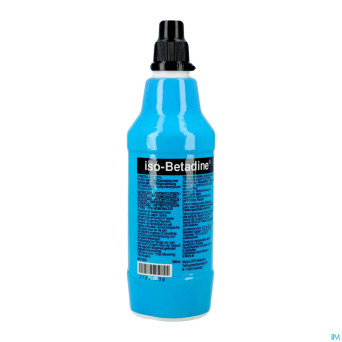 Iso betadine gynecol 500 ml