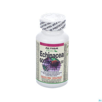 Altisa echinacea 600mg complex resistance tabl 60