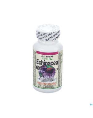 Altisa echinacea 600mg complex resistance tabl 60