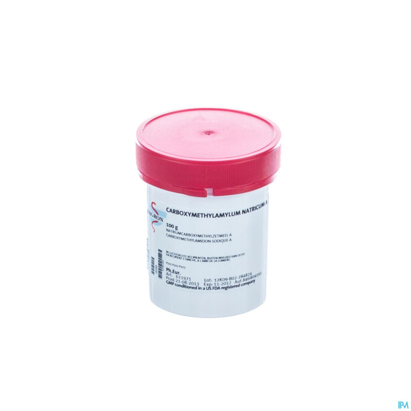 Na carboxymeth.cel pdr m-visc. 100g fag