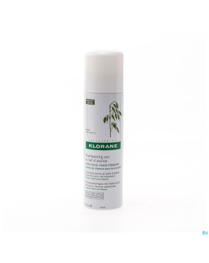 Klorane sh sec avoine    spray 150ml