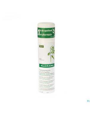 Klorane sh sec avoine    spray 150ml