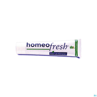 Homeofresh dentif bio chloroph.75ml unda