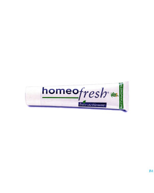 Homeofresh dentif bio chloroph.75ml unda