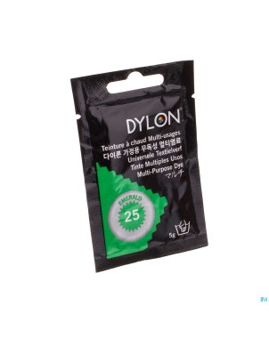 Dylon color.25 emerald chaud