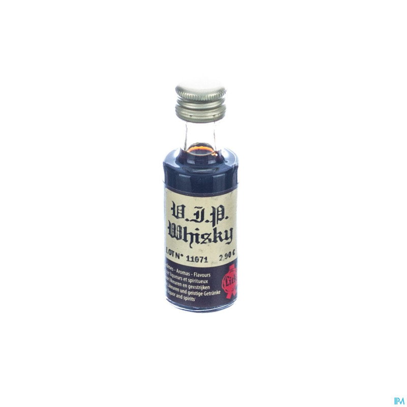 Lick whisky (v.i.p.)    20ml