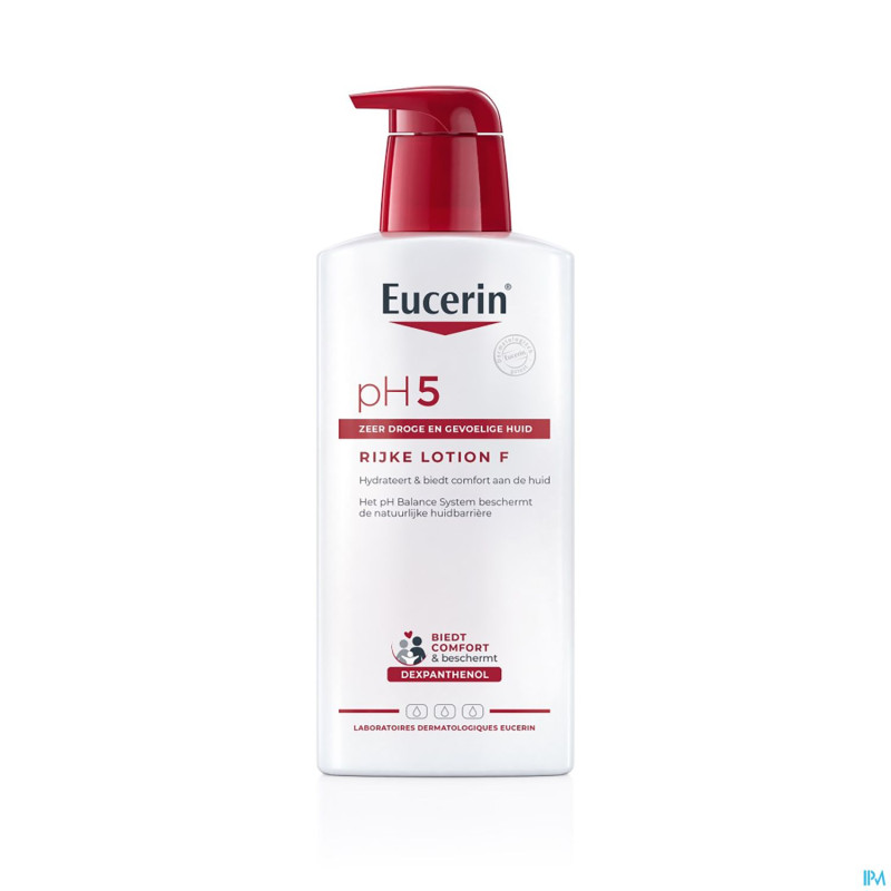 Eucerin ph5 peau sensible body lotion f    400ml