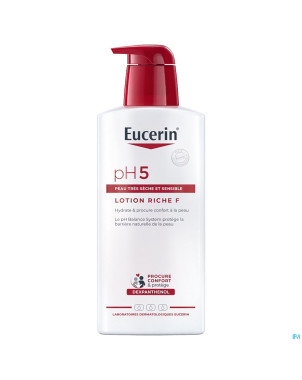 Eucerin ph5 peau sensible body lotion f    400ml