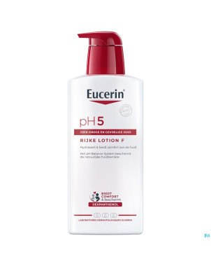 Eucerin ph5 peau sensible body lotion f    400ml