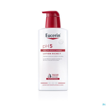Eucerin ph5 peau sensible body lotion f    400ml