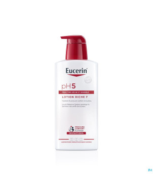 Eucerin ph5 peau sensible body lotion f    400ml