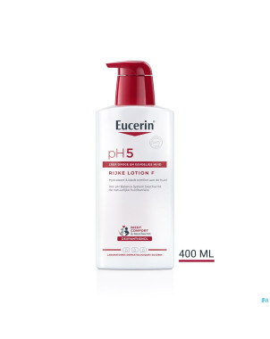 Eucerin ph5 peau sensible body lotion f    400ml
