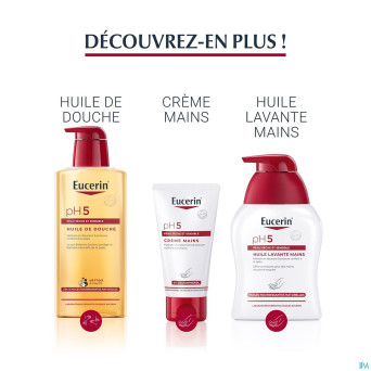 Eucerin ph5 peau sensible body lotion f    400ml