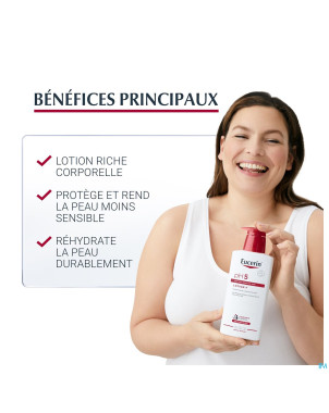 Eucerin ph5 peau sensible body lotion f    400ml