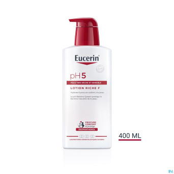 Eucerin ph5 peau sensible body lotion f    400ml
