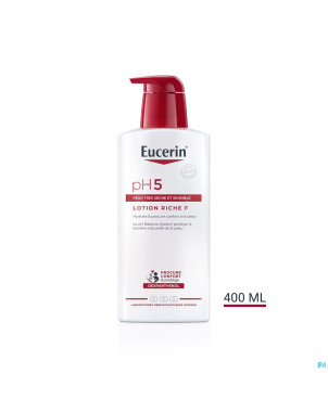 Eucerin ph5 peau sensible body lotion f    400ml