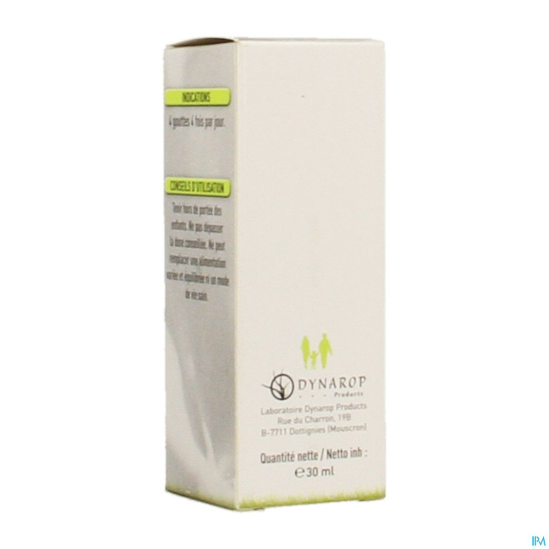 Bach flower impatiens    30ml dynar