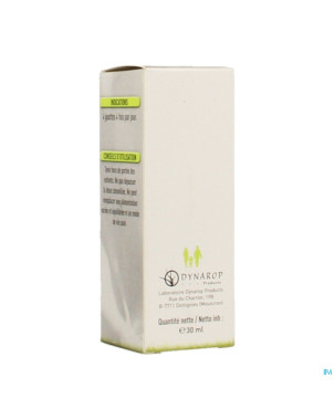 Bach flower impatiens    30ml dynar