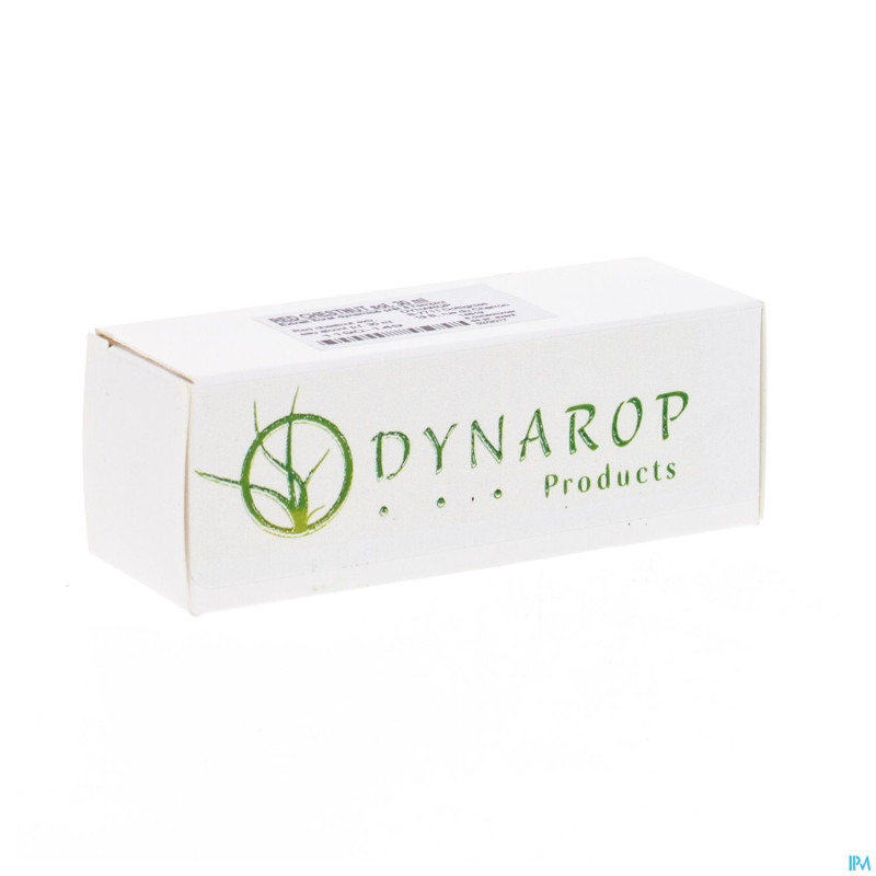 Bach flower red chestnut 30ml dynar