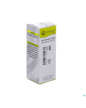 Bach flower vine    30ml dynar