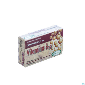 Soria vitamine b12-cyanocobalamine    comp 64
