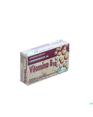 Soria vitamine b12-cyanocobalamine    comp 64