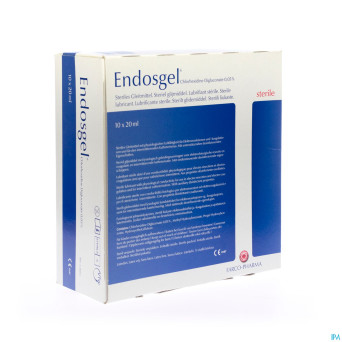 Endosgel  10 x 20 ml