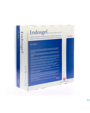 Endosgel  10 x 20 ml