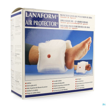 Air protector coussin gonfl.+peau mouton  la170101