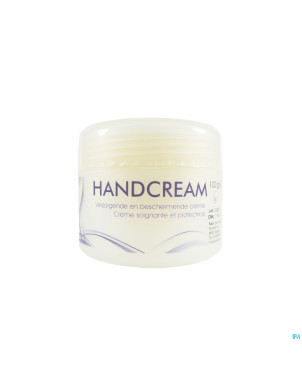 Soria creme mains limon    100g