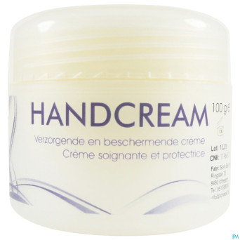 Soria creme mains limon    100g