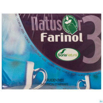 Soria natusor n 3 farinol    the inf 20
