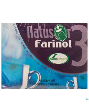 Soria natusor n 3 farinol    the inf 20