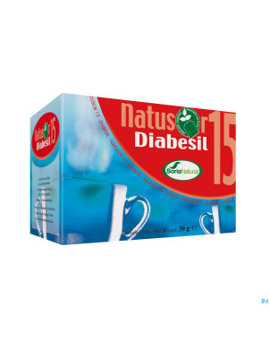 Soria natusor n15 diabesil    the inf 20