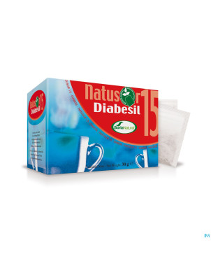 Soria natusor n15 diabesil    the inf 20