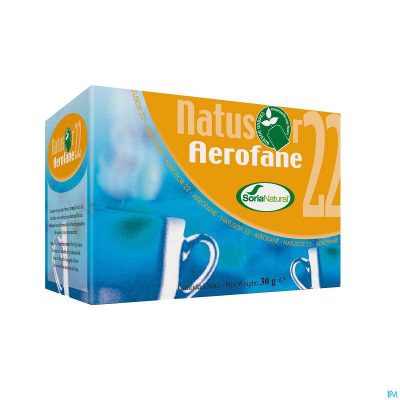 Soria natusor n22 aerofane    the inf 20