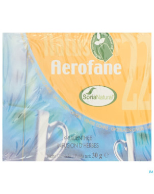 Soria natusor n22 aerofane    the inf 20