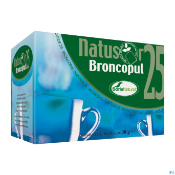 Soria natusor n25 broncopul    the inf 20