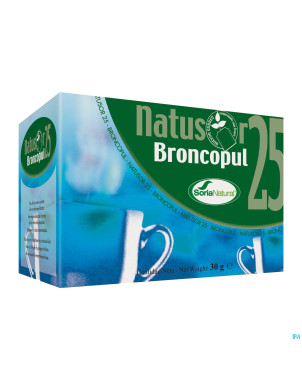 Soria natusor n25 broncopul    the inf 20