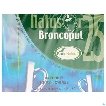 Soria natusor n25 broncopul    the inf 20