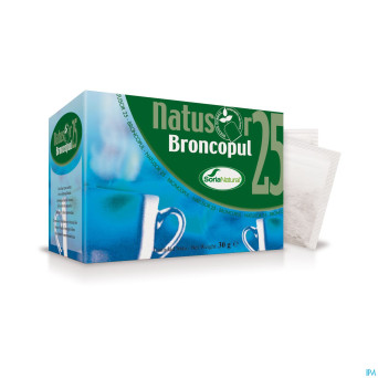Soria natusor n25 broncopul    the inf 20