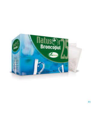 Soria natusor n25 broncopul    the inf 20
