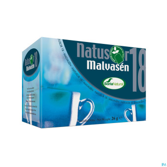 Soria natusor n18 malvasen    the inf 20