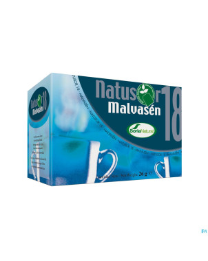 Soria natusor n18 malvasen    the inf 20