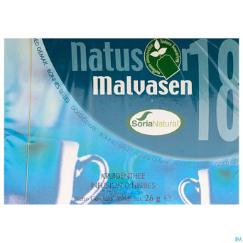 Soria natusor n18 malvasen    the inf 20