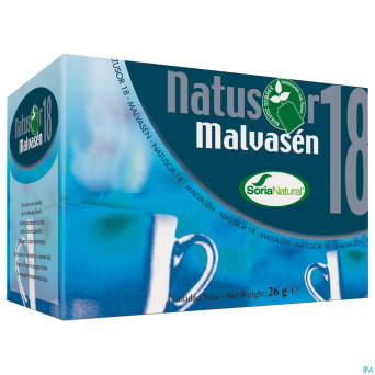 Soria natusor n18 malvasen    the inf 20