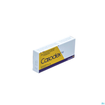 Casodex  50 comp pell  28 x  50mg