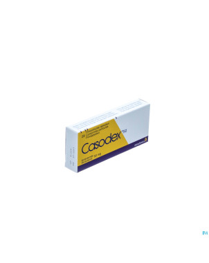 Casodex  50 comp pell  28 x  50mg